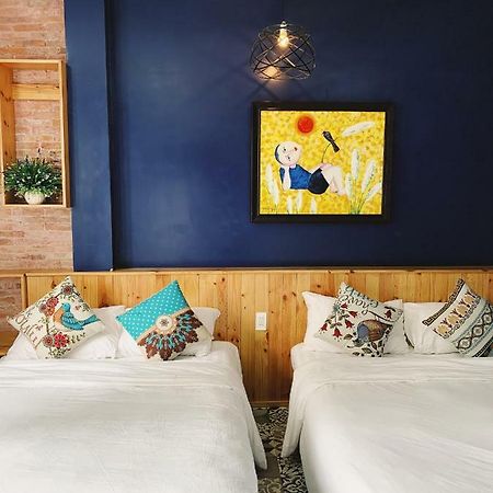 Gallery Homestay Quy Nhon Exterior foto