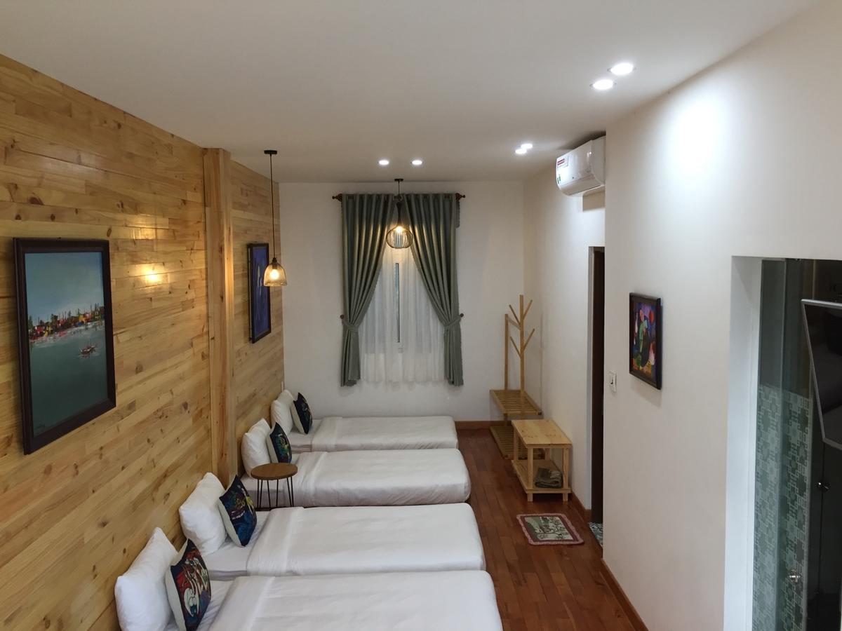 Gallery Homestay Quy Nhon Exterior foto