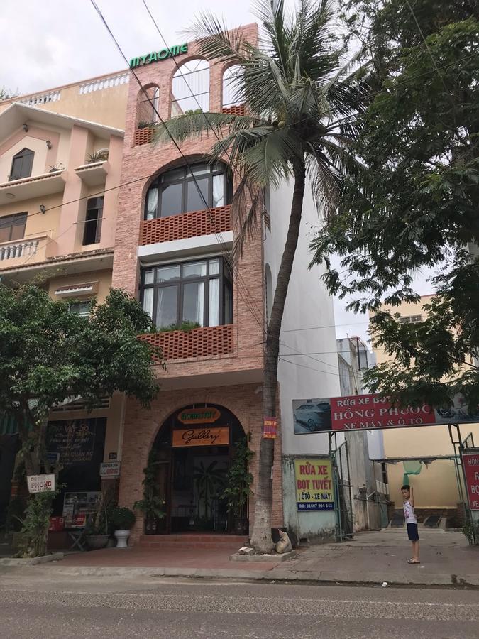 Gallery Homestay Quy Nhon Exterior foto