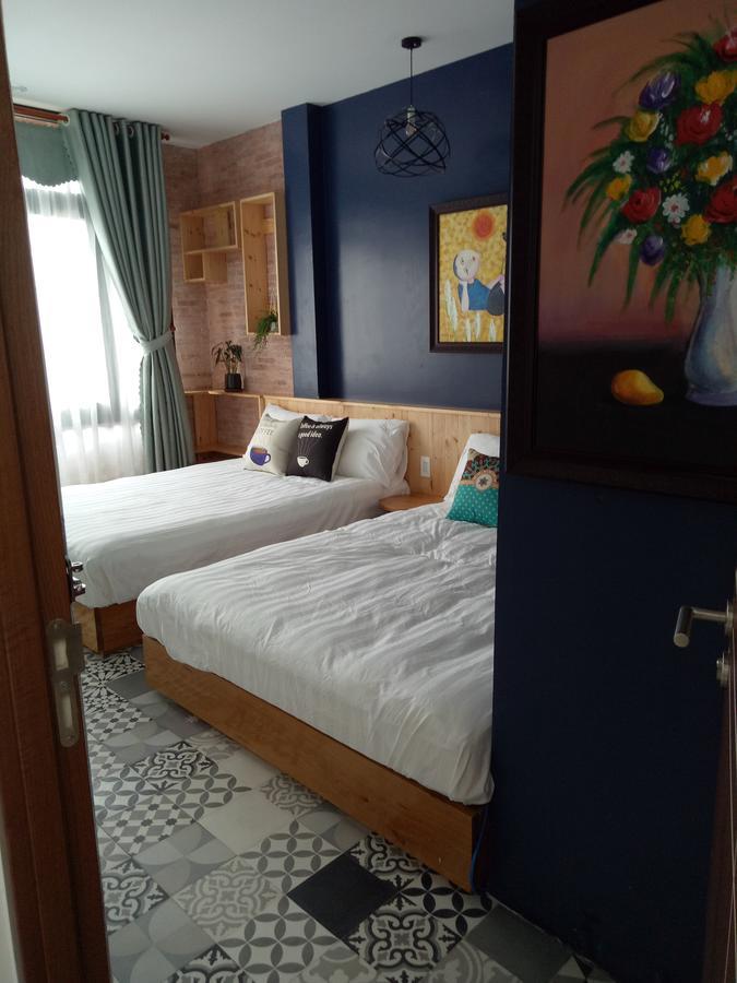 Gallery Homestay Quy Nhon Exterior foto