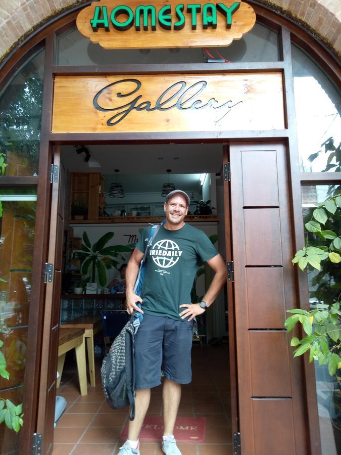 Gallery Homestay Quy Nhon Exterior foto