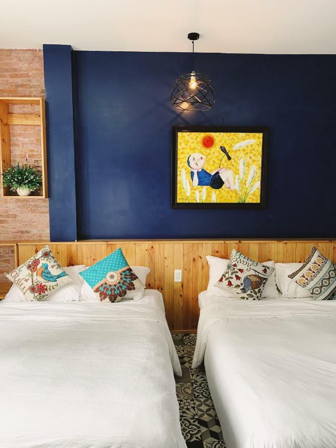 Gallery Homestay Quy Nhon Exterior foto
