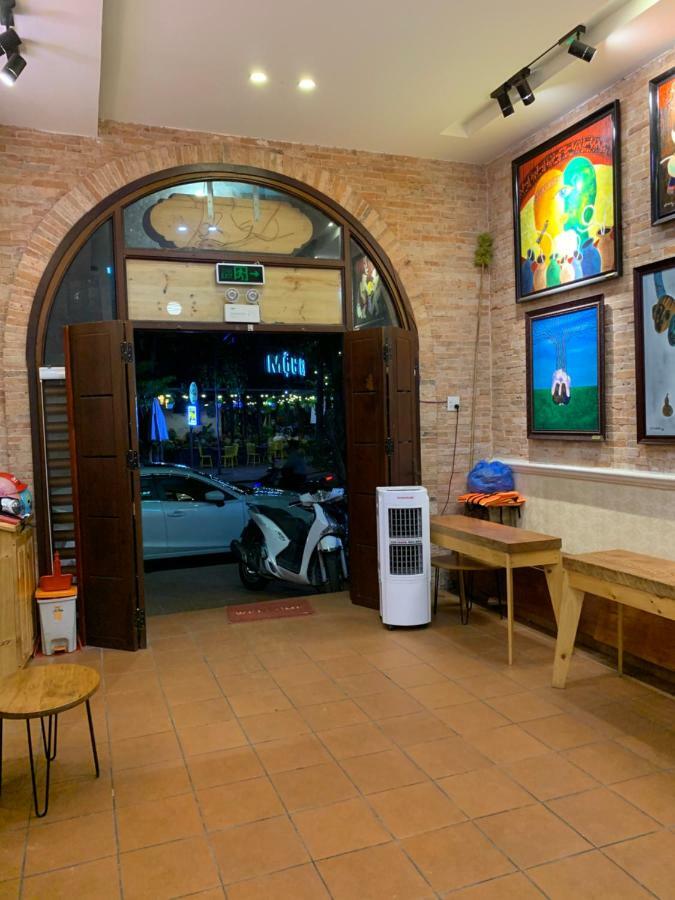 Gallery Homestay Quy Nhon Exterior foto