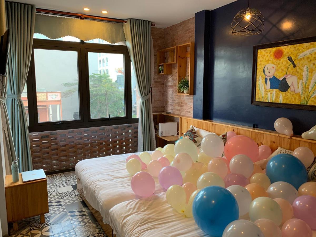 Gallery Homestay Quy Nhon Exterior foto